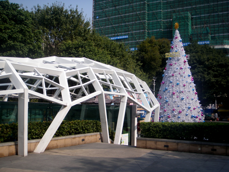 Guangzhou Christmas