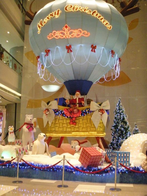 Shenzhen Christmas